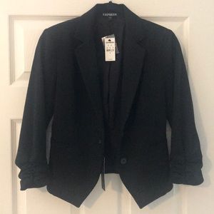 Perfect Black Blazer